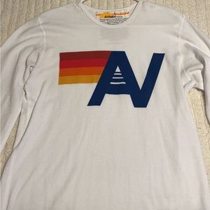 Aviator nation long sleeve top/shirt